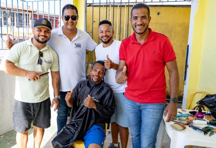 Pessoas em situação de rua recebem atenção especial da Prefeitura de Porto Seguro 19