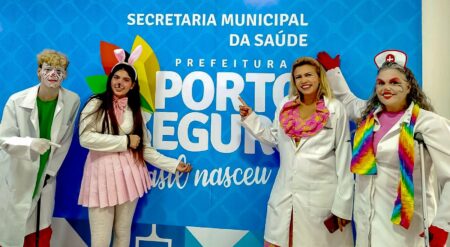 Dra. Alegria - Promovendo Saúde e Sorrisos no Hospital Municipal de Arraial d'Ajuda Para Cirurgias Eletivas 8