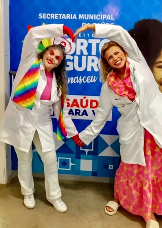 Dra. Alegria - Promovendo Saúde e Sorrisos no Hospital Municipal de Arraial d'Ajuda Para Cirurgias Eletivas 16