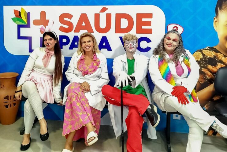 Dra. Alegria - Promovendo Saúde e Sorrisos no Hospital Municipal de Arraial d'Ajuda Para Cirurgias Eletivas 10