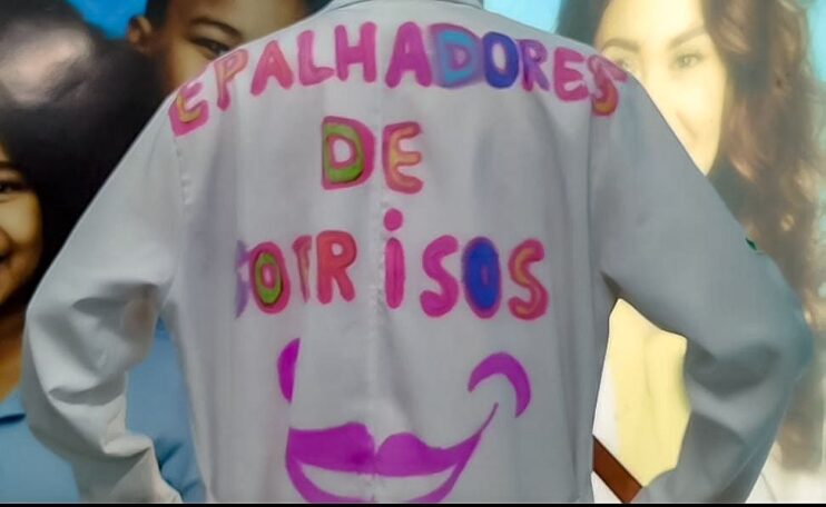 Dra. Alegria - Promovendo Saúde e Sorrisos no Hospital Municipal de Arraial d'Ajuda Para Cirurgias Eletivas 8