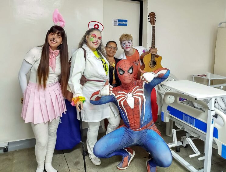 Dra. Alegria - Promovendo Saúde e Sorrisos no Hospital Municipal de Arraial d'Ajuda Para Cirurgias Eletivas 9