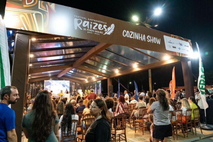 5º Festival Gastronômico Raízes de Porto Seguro celebra ancestralidade africana 20