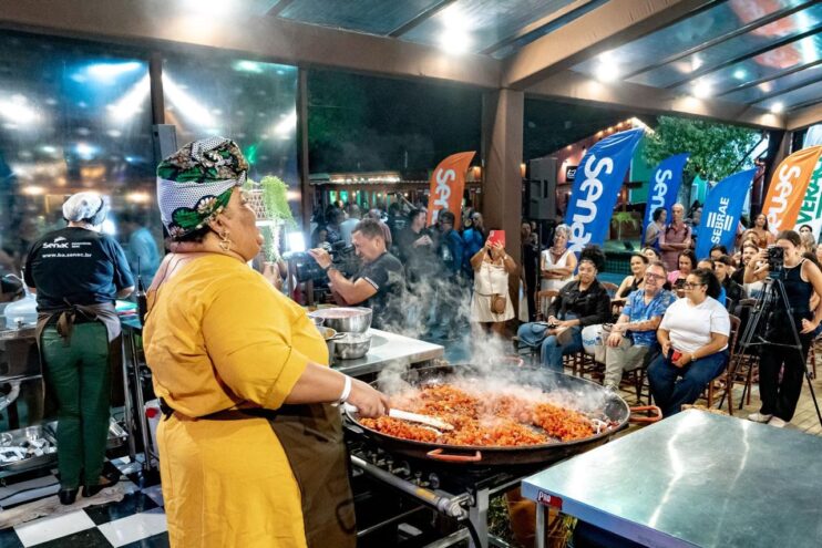 5º Festival Gastronômico Raízes de Porto Seguro celebra ancestralidade africana 21