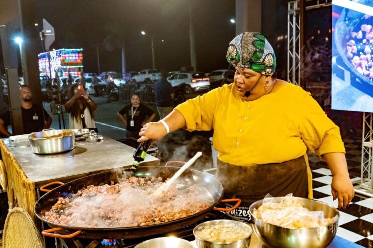 5º Festival Gastronômico Raízes de Porto Seguro celebra ancestralidade africana 18