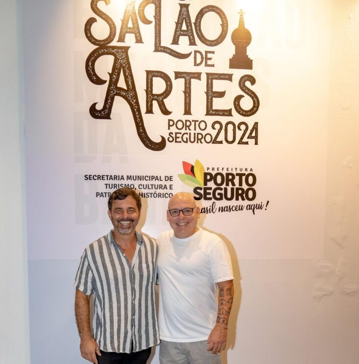 Prefeitura encerra Salão de Artes de Porto Seguro com premiação e música 37