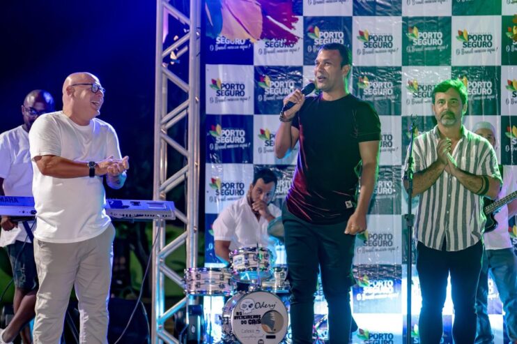 Prefeitura encerra Salão de Artes de Porto Seguro com premiação e música 32