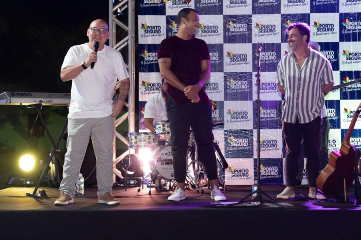 Prefeitura encerra Salão de Artes de Porto Seguro com premiação e música 31