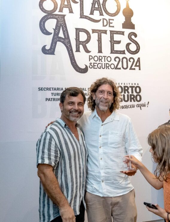 Prefeitura encerra Salão de Artes de Porto Seguro com premiação e música 23