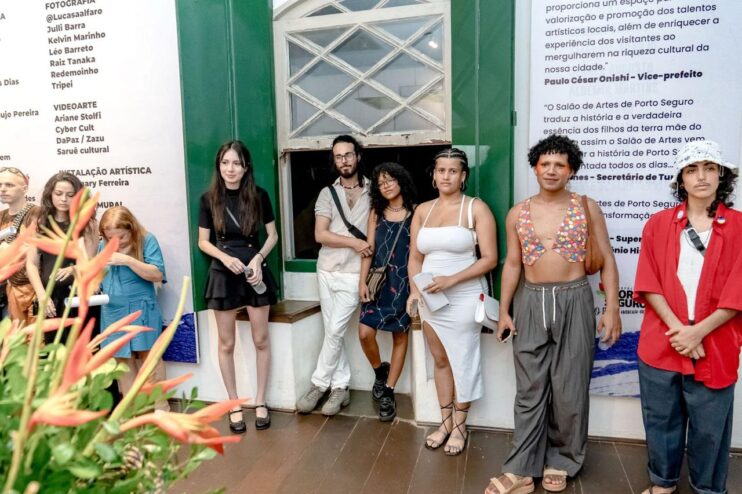 Prefeitura encerra Salão de Artes de Porto Seguro com premiação e música 25
