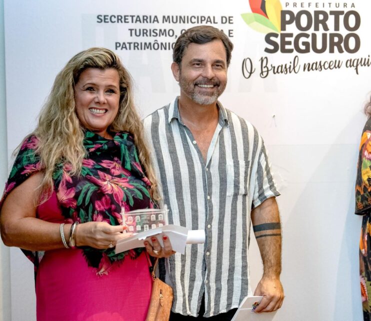 Prefeitura encerra Salão de Artes de Porto Seguro com premiação e música 16