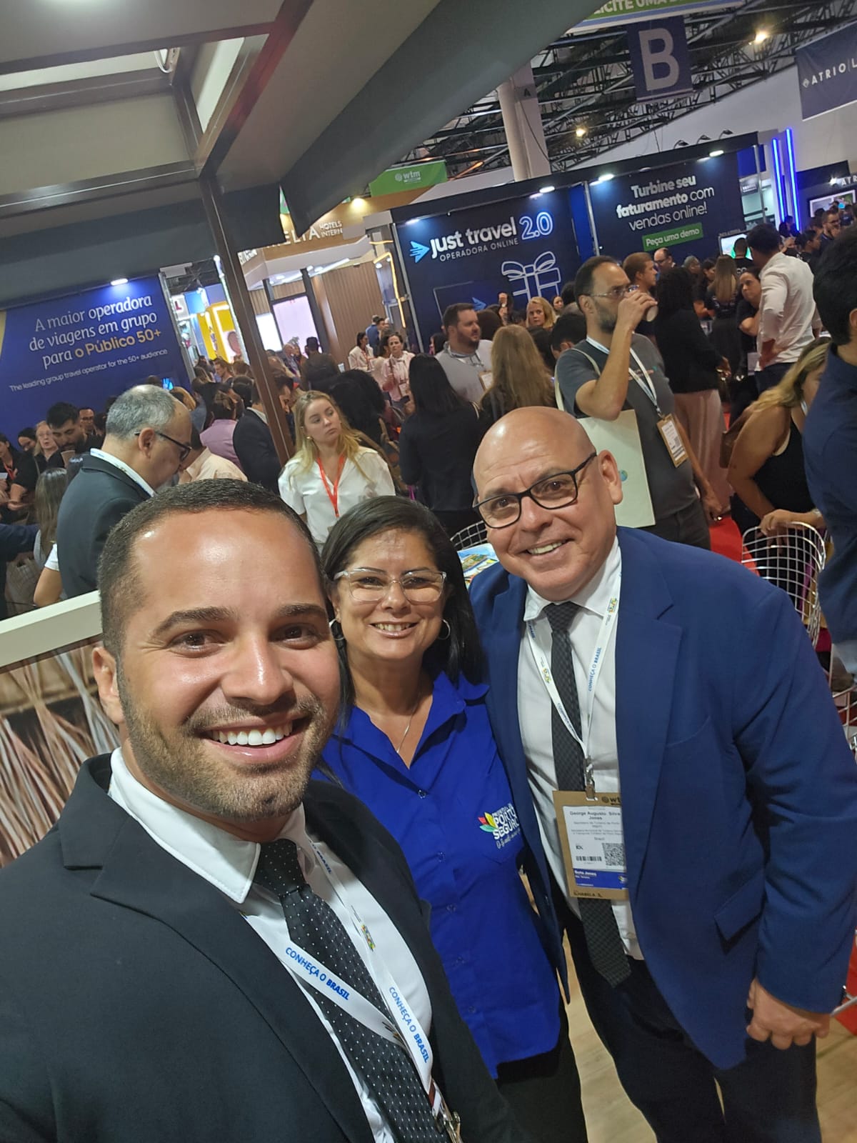 Porto Seguro marca presença na WTM Latin America 2025 com estande temático e foco em negócios 6