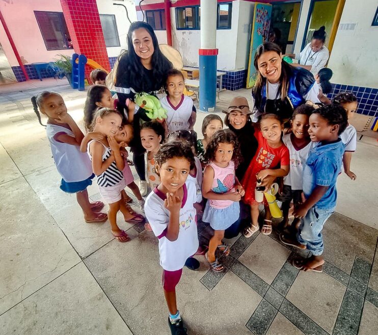 Protegendo Nossas Crianças e Comunidade das Arboviroses 15