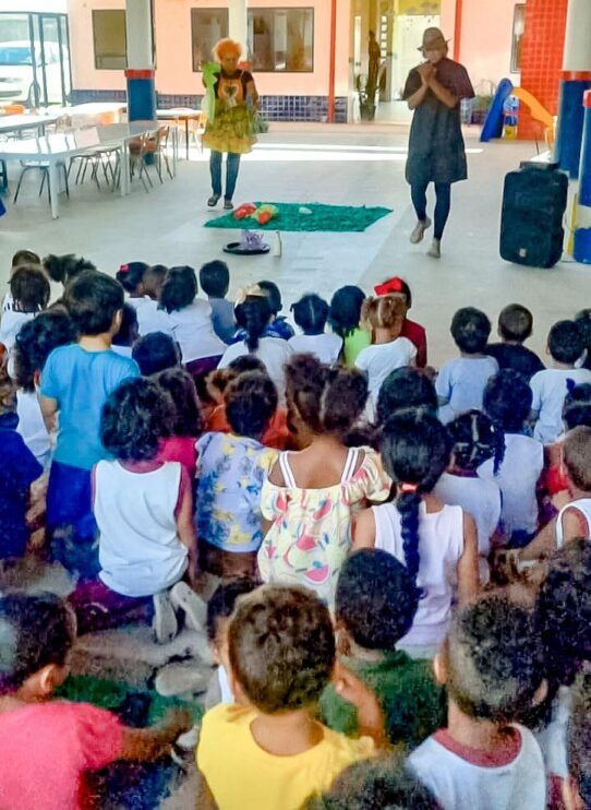 Protegendo Nossas Crianças e Comunidade das Arboviroses 11