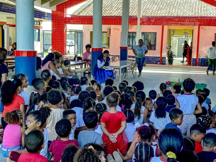 Protegendo Nossas Crianças e Comunidade das Arboviroses 10