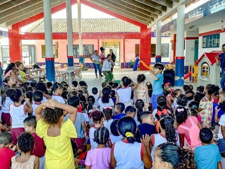 Protegendo Nossas Crianças e Comunidade das Arboviroses 8