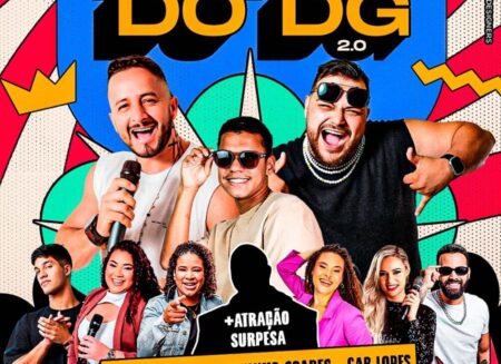 Vem aí a Resenha do DG 2.0 em Eunápolis! 17