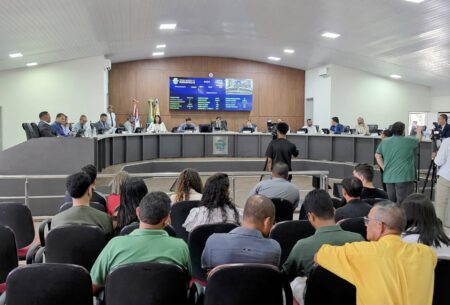 Câmara de Eunápolis aprova projeto que regulamenta o Programa Municipal de Crédito de Carbono 6