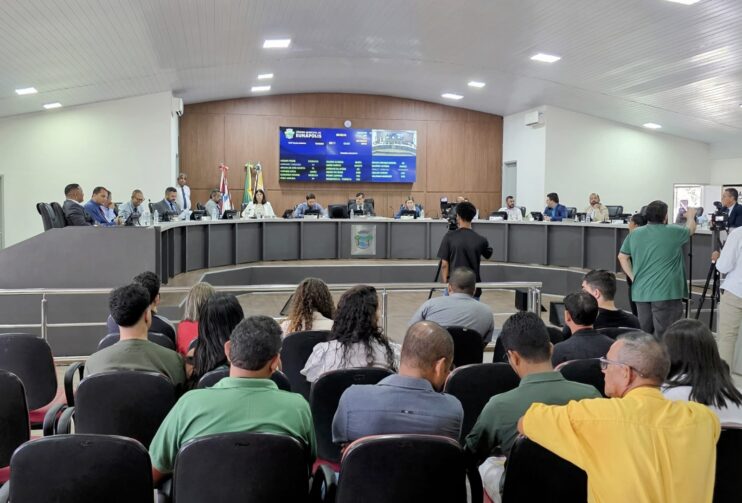 Câmara de Eunápolis aprova projeto que regulamenta o Programa Municipal de Crédito de Carbono 4
