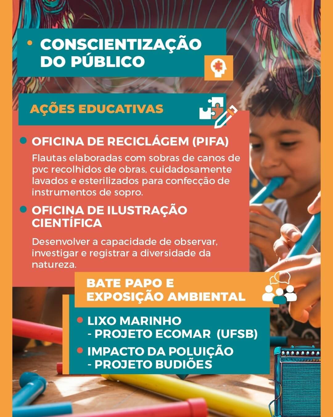 Porto Seguro recebe o Festival Rock Gaya em celebração ao rock, arte e sustentabilidade 6