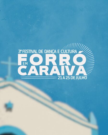 Festival de Forró movimenta Caraíva com dança, música e identidade cultural em julho 15