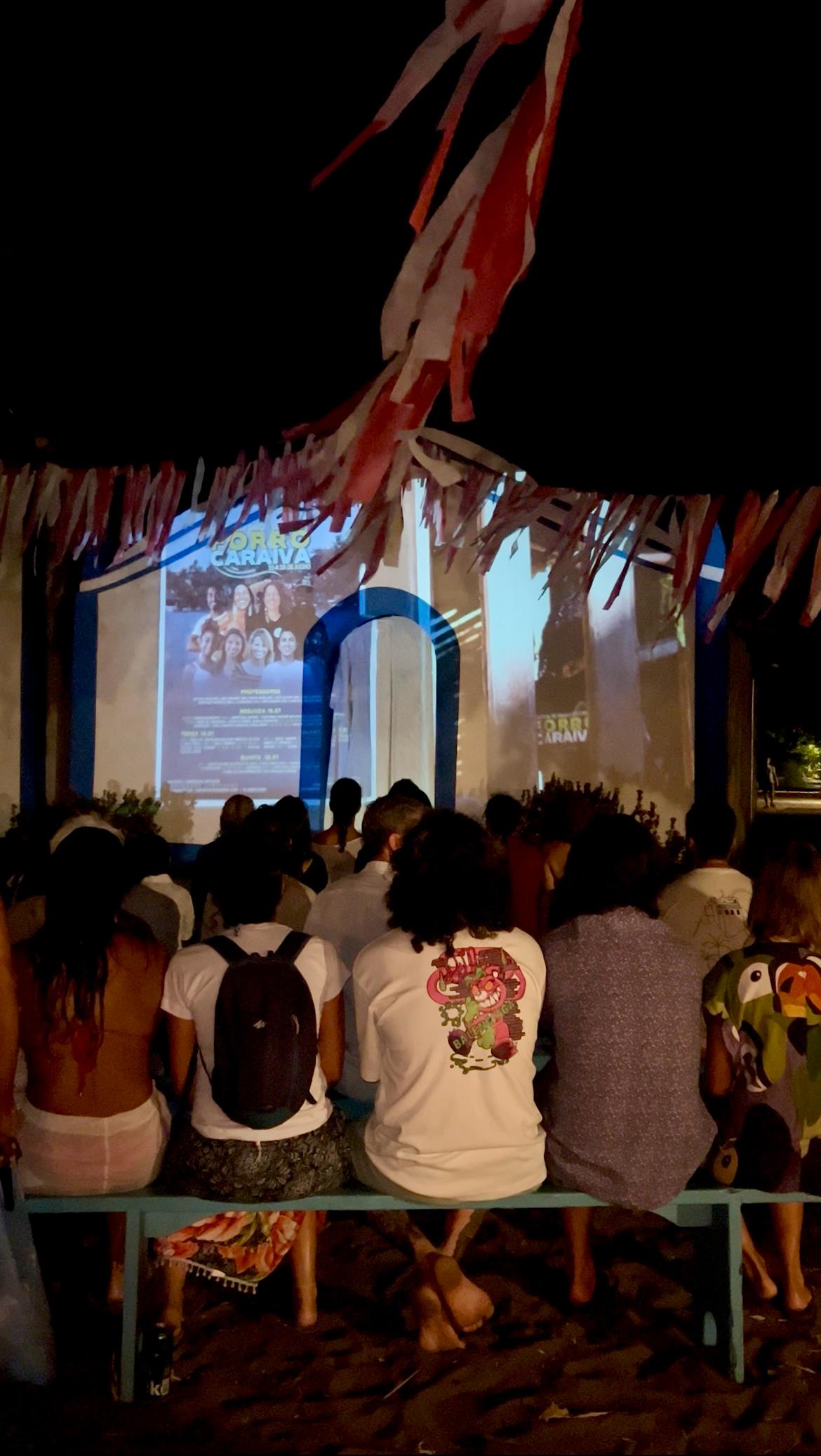 Festival de Forró movimenta Caraíva com dança, música e identidade cultural em julho 7