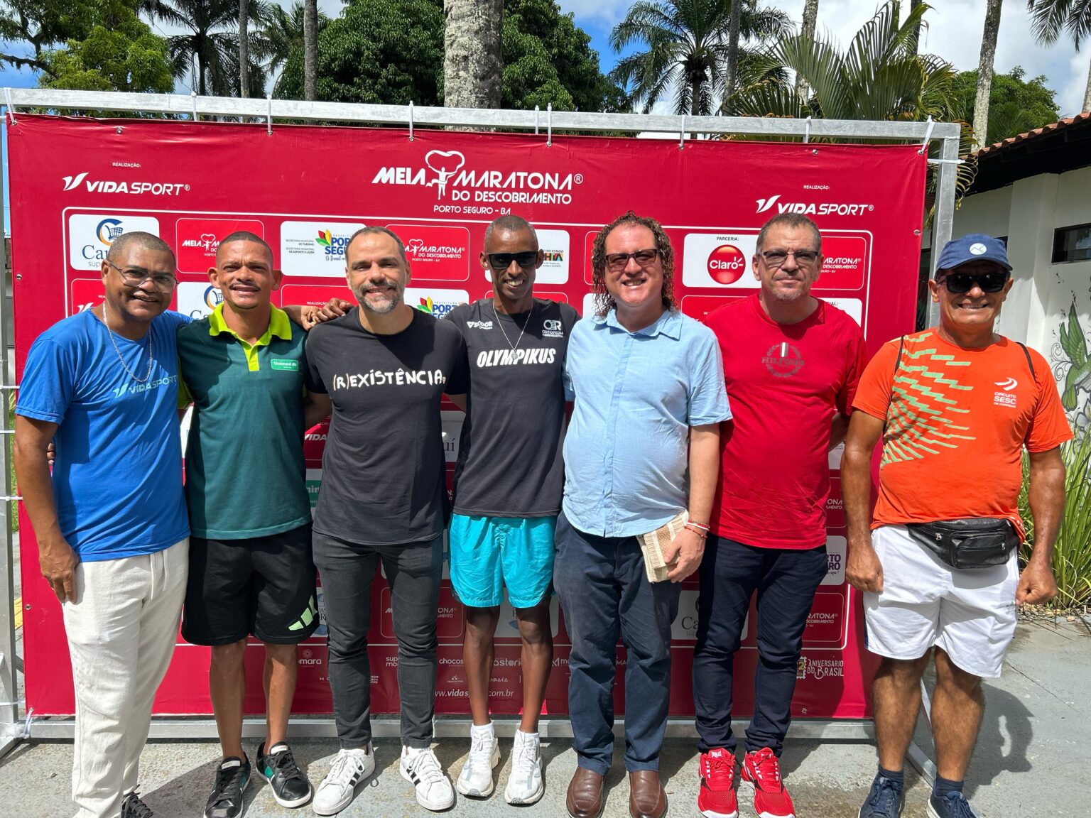 PREPARATIVOS: Porto Seguro reúne autoridades e atletas em congresso técnico para a 9ª Meia Maratona do Descobrimento 5