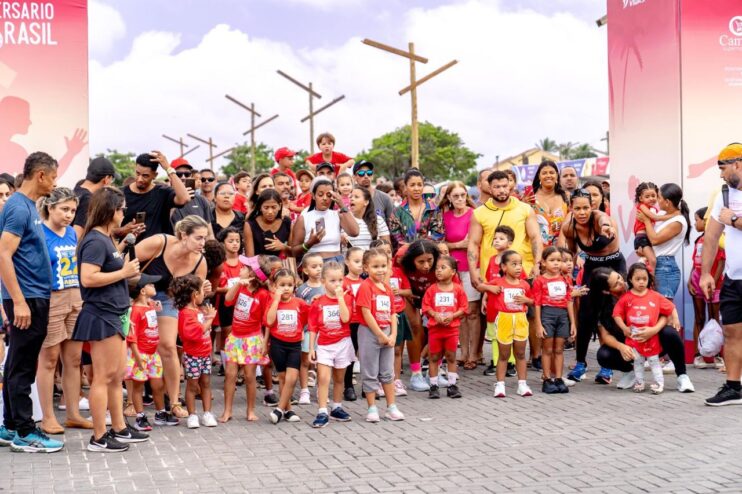 Corridinha Kids do Descobrimento: onde começa a paixão pelo esporte 21