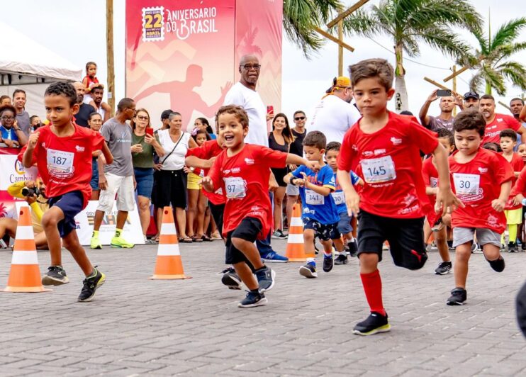 Corridinha Kids do Descobrimento: onde começa a paixão pelo esporte 18