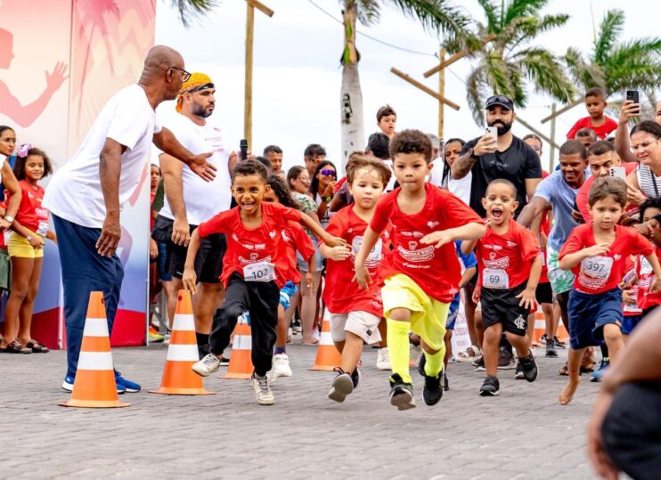 Corridinha Kids do Descobrimento: onde começa a paixão pelo esporte 17