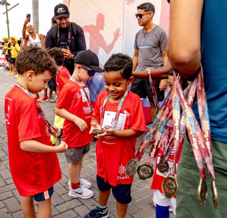 Corridinha Kids do Descobrimento: onde começa a paixão pelo esporte 14