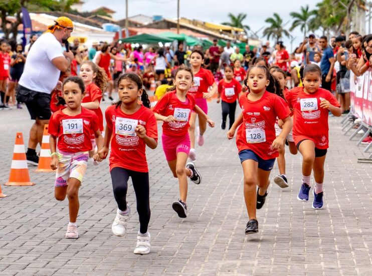 Corridinha Kids do Descobrimento: onde começa a paixão pelo esporte 4