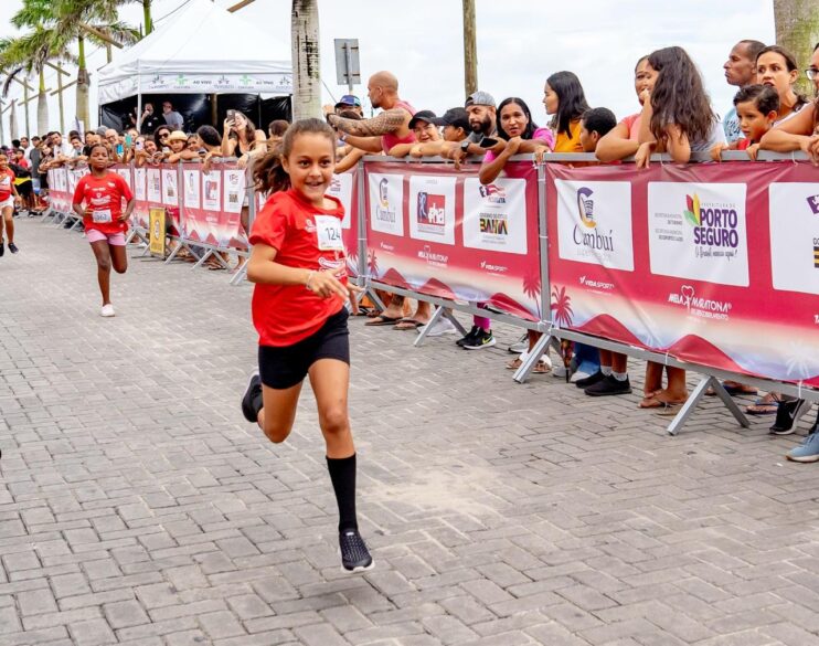 Corridinha Kids do Descobrimento: onde começa a paixão pelo esporte 12