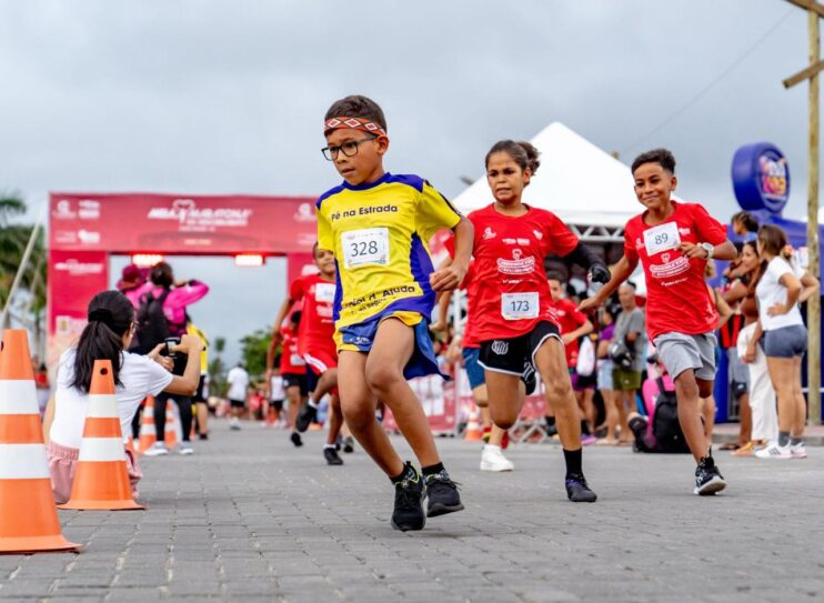 Corridinha Kids do Descobrimento: onde começa a paixão pelo esporte 11