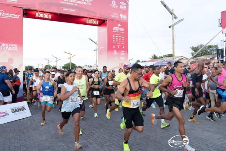 Meia Maratona do Descobrimento: mais que uma competição, um símbolo de superação e celebração 14