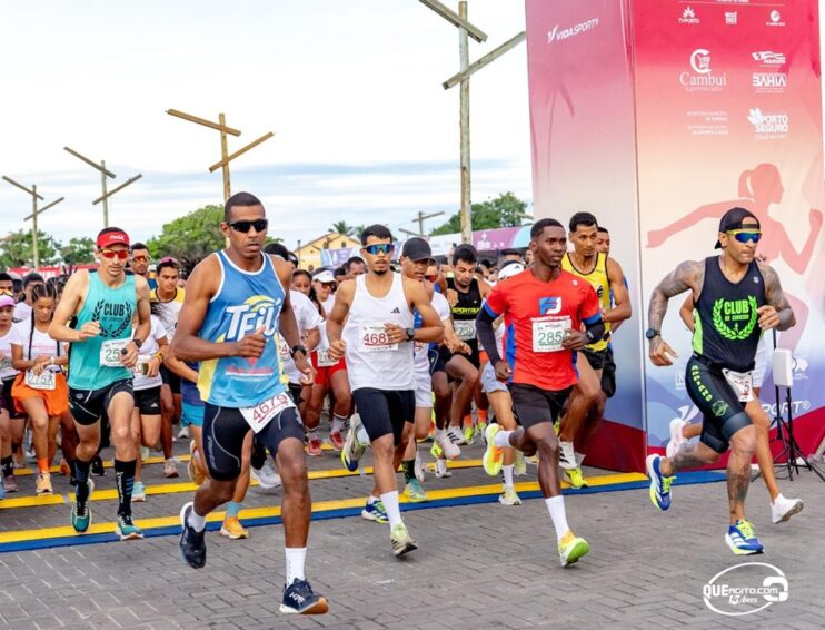 Meia Maratona do Descobrimento: mais que uma competição, um símbolo de superação e celebração 18