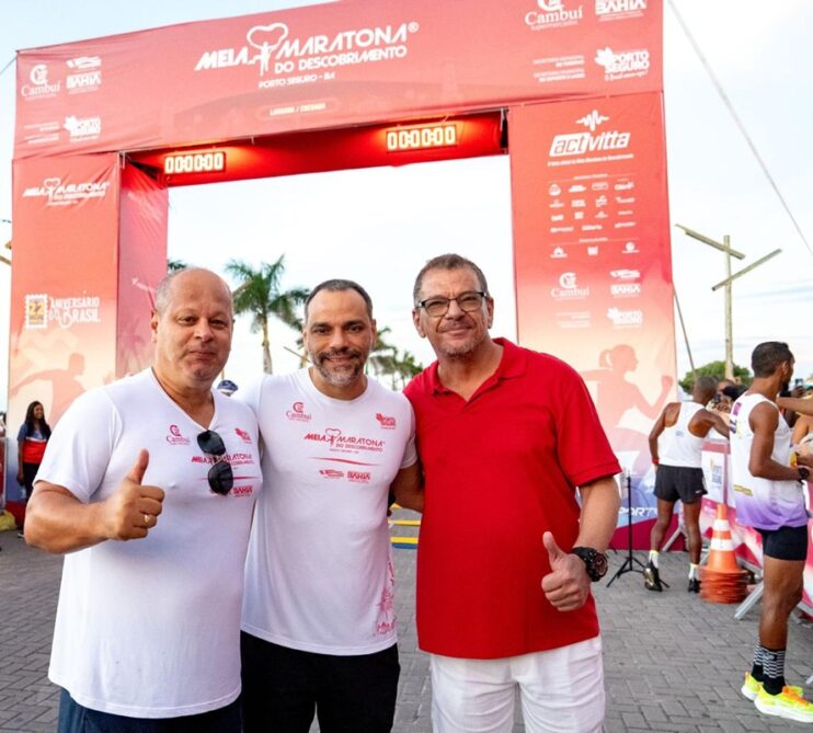 Meia Maratona do Descobrimento: mais que uma competição, um símbolo de superação e celebração 20