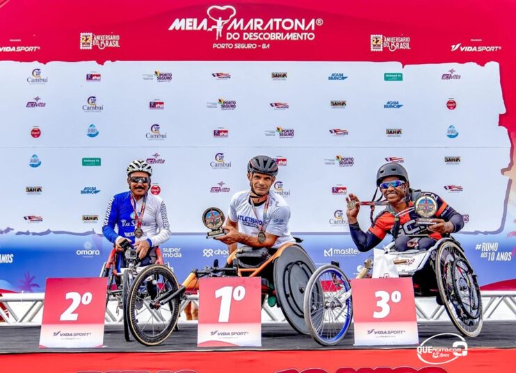 Meia Maratona do Descobrimento: mais que uma competição, um símbolo de superação e celebração 31
