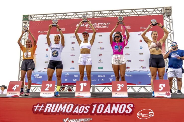 Meia Maratona do Descobrimento: mais que uma competição, um símbolo de superação e celebração 32