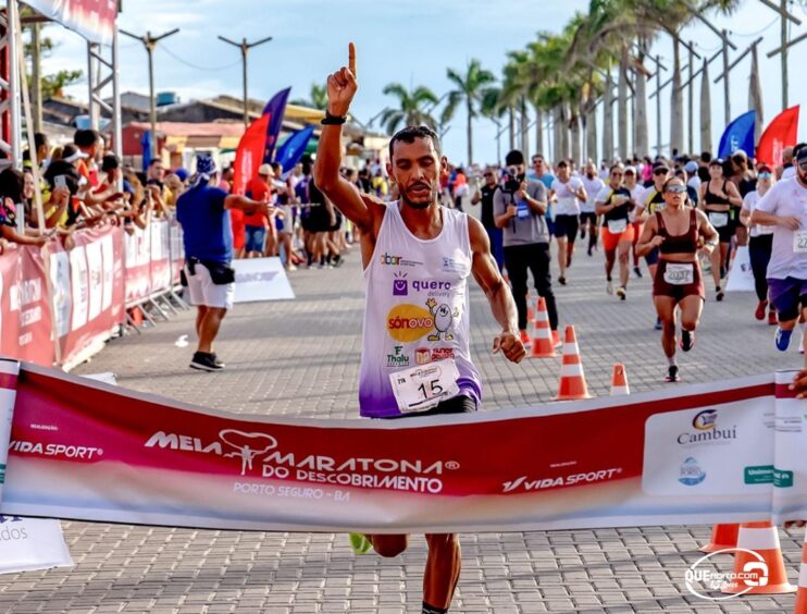 Meia Maratona do Descobrimento: mais que uma competição, um símbolo de superação e celebração 25