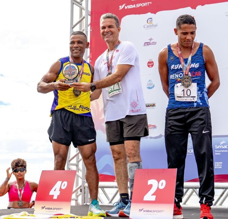 Meia Maratona do Descobrimento: mais que uma competição, um símbolo de superação e celebração 43