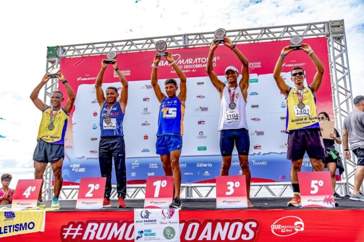 Meia Maratona do Descobrimento: mais que uma competição, um símbolo de superação e celebração 44