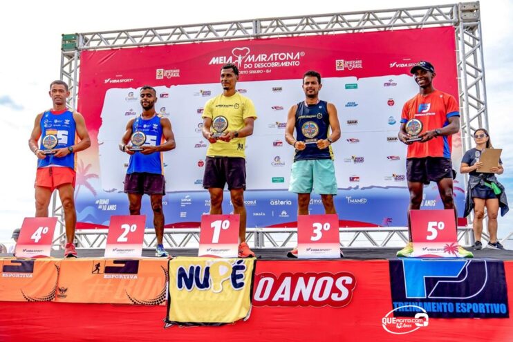 Meia Maratona do Descobrimento: mais que uma competição, um símbolo de superação e celebração 35