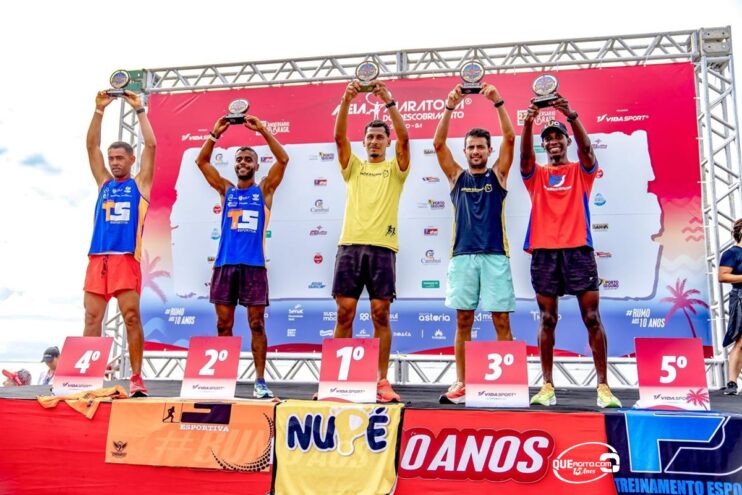 Meia Maratona do Descobrimento: mais que uma competição, um símbolo de superação e celebração 36