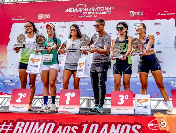 Meia Maratona do Descobrimento: mais que uma competição, um símbolo de superação e celebração 37