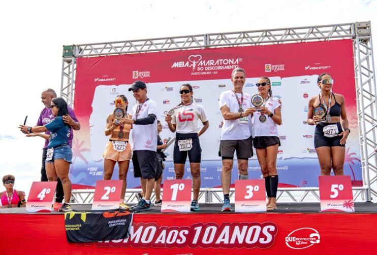Meia Maratona do Descobrimento: mais que uma competição, um símbolo de superação e celebração 39