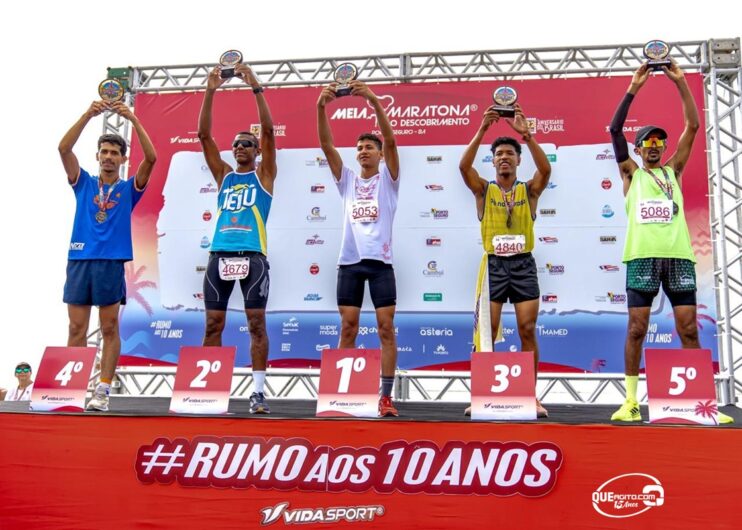 Meia Maratona do Descobrimento: mais que uma competição, um símbolo de superação e celebração 45