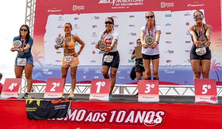 Meia Maratona do Descobrimento: mais que uma competição, um símbolo de superação e celebração 41