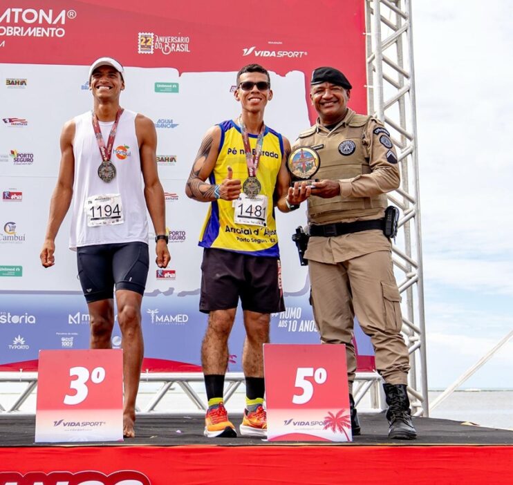 Meia Maratona do Descobrimento: mais que uma competição, um símbolo de superação e celebração 42