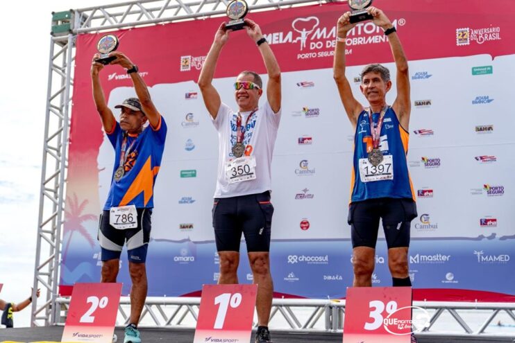 Meia Maratona do Descobrimento: mais que uma competição, um símbolo de superação e celebração 46